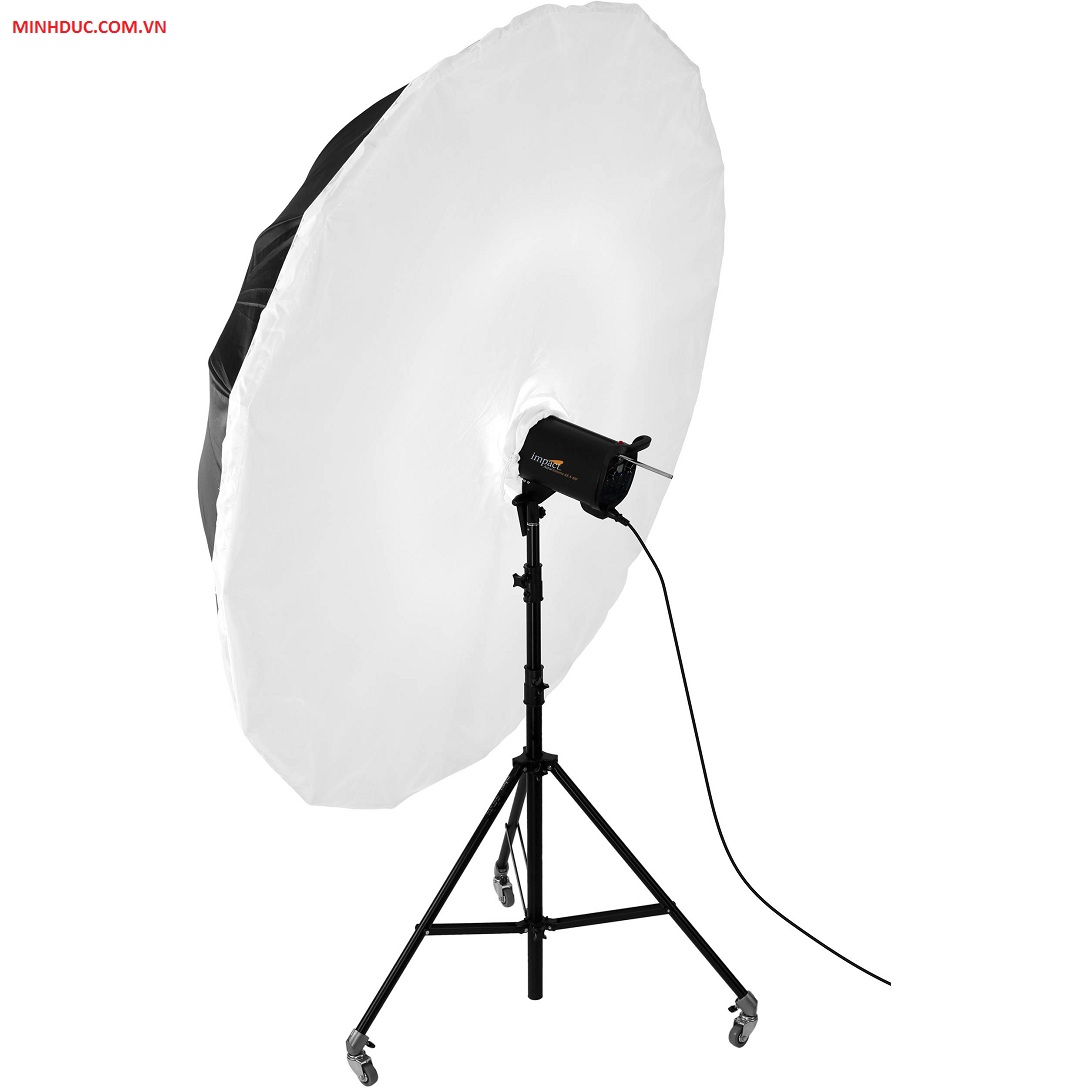Combo dù phản trắng và vải softbox 150cm Chính Hãng Godox