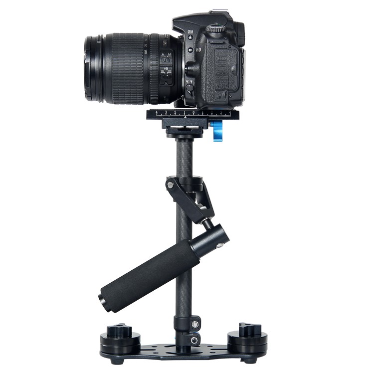 Tay cầm quay phim Yelangu steadicam S40T Carbon Fiber Mini DSLR Video