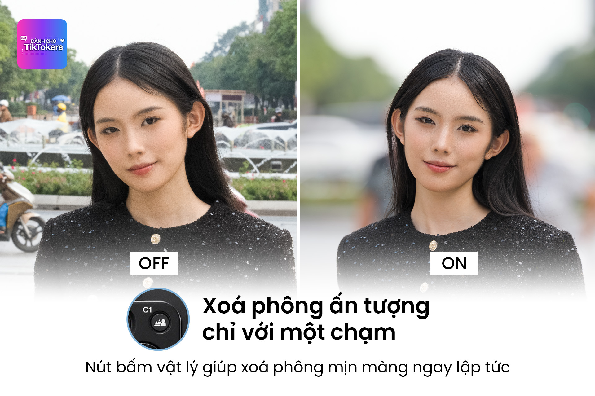 Máy ảnh Sony ZV-E10 (Black, Body Only)