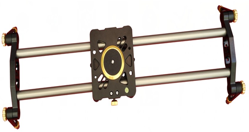 DOLLY SLIDER QUAY PHIM DRAGON - D08 -2 THANH CARBON 120CM