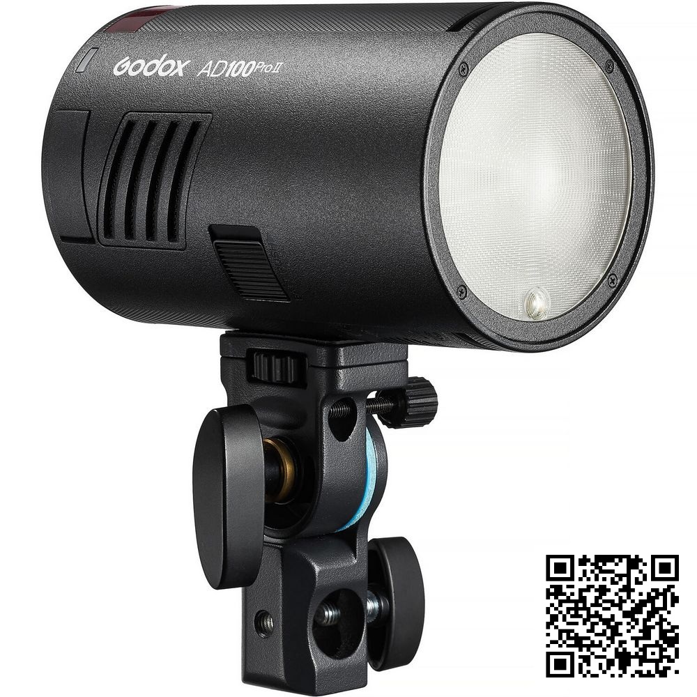 Đèn Flash Godox AD100Pro II