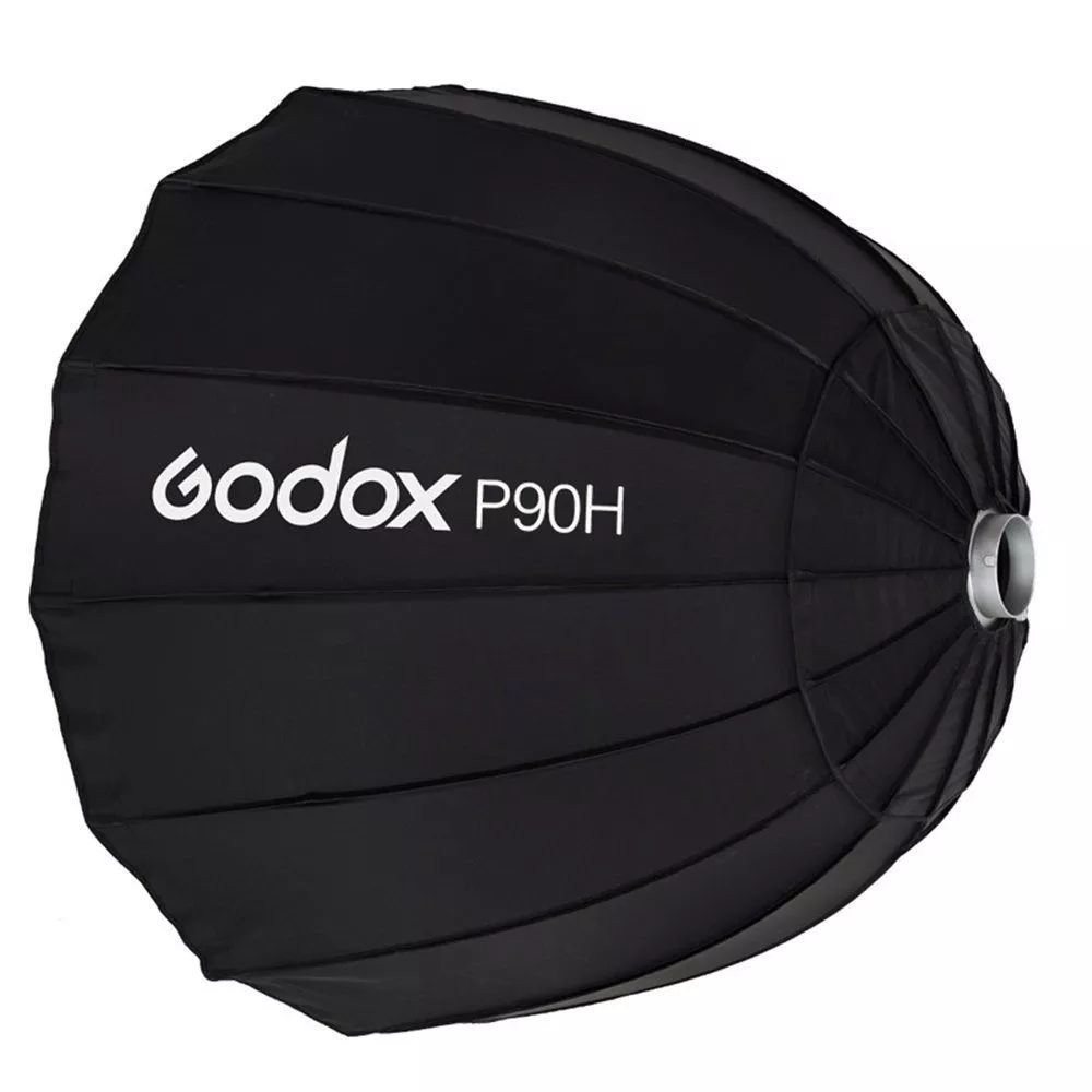 Softbox Parabolic Godox P90L & P90H Chính Hãng