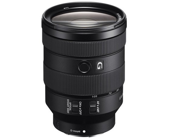 Ống kính Sony FE 24-105mm f/4 G OSS (SEL24105G)