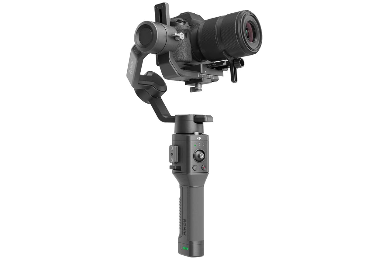 DJI RONIN SC BASE MODEL KIT