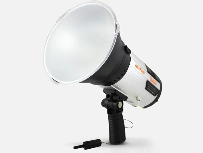 Đèn NiceFoto flash 400 400W HSS 1/8000