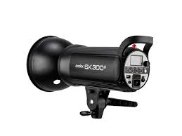 Đèn flash studio Godox SK300II