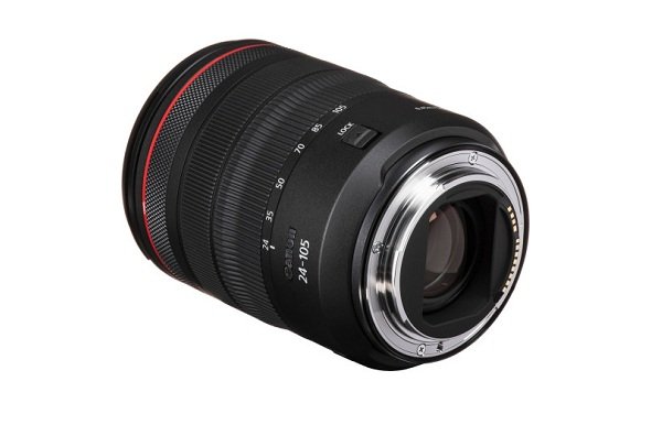Ống Kính Canon RF 24-105mm f/4L IS USM