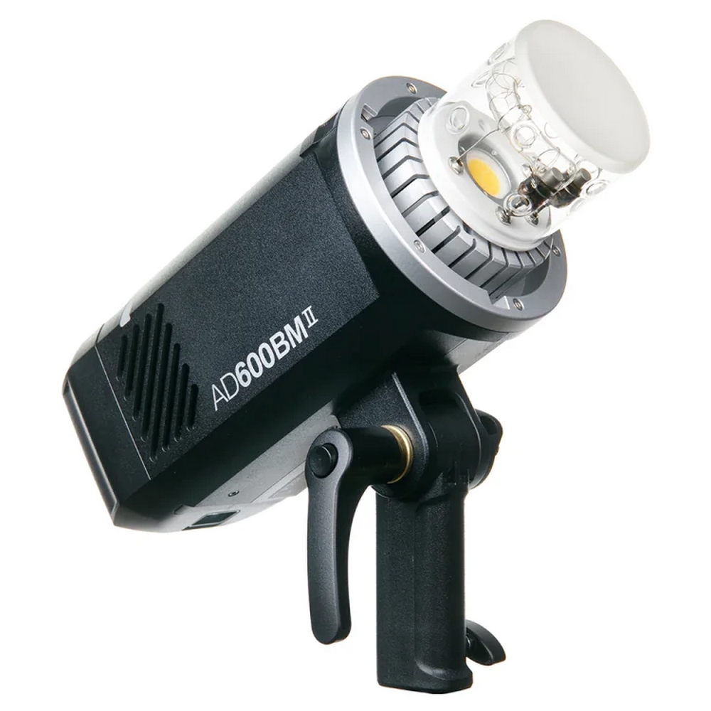 Đèn Flash Ngoài Trời Godox AD600BM II Chính Hãng