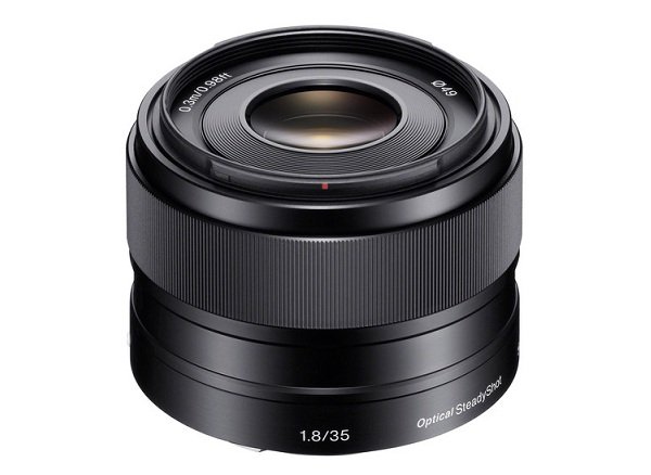 Ống kính Sony E 35mm f/1.8 OSS