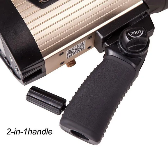 ĐÈN NiceFoto N-Flash 280A Portable Wireless + Trigger