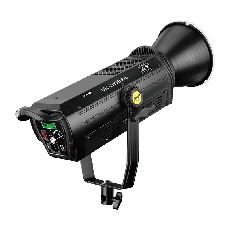Đèn NiceFoto LED-3000B Pro NiceFoto 300W Đèn video Bowens mount