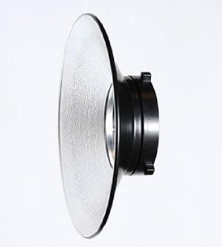 Chóa đèn góc 120 phi 22