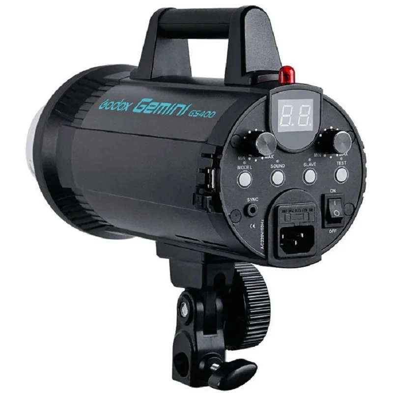 Đèn Flash Studio GODOX GS400