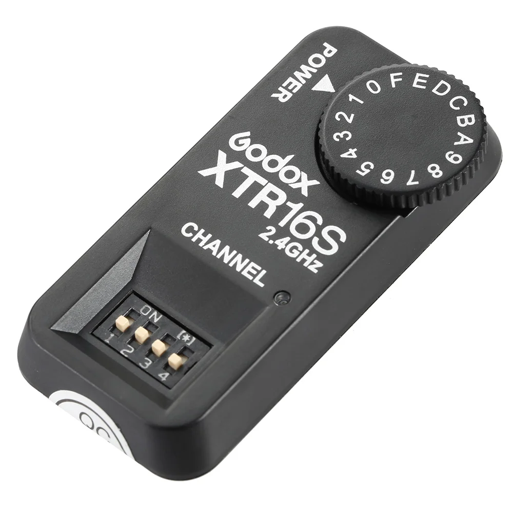 Cục nhận XTR-16s 2.4GHZ for Godox V850, V860