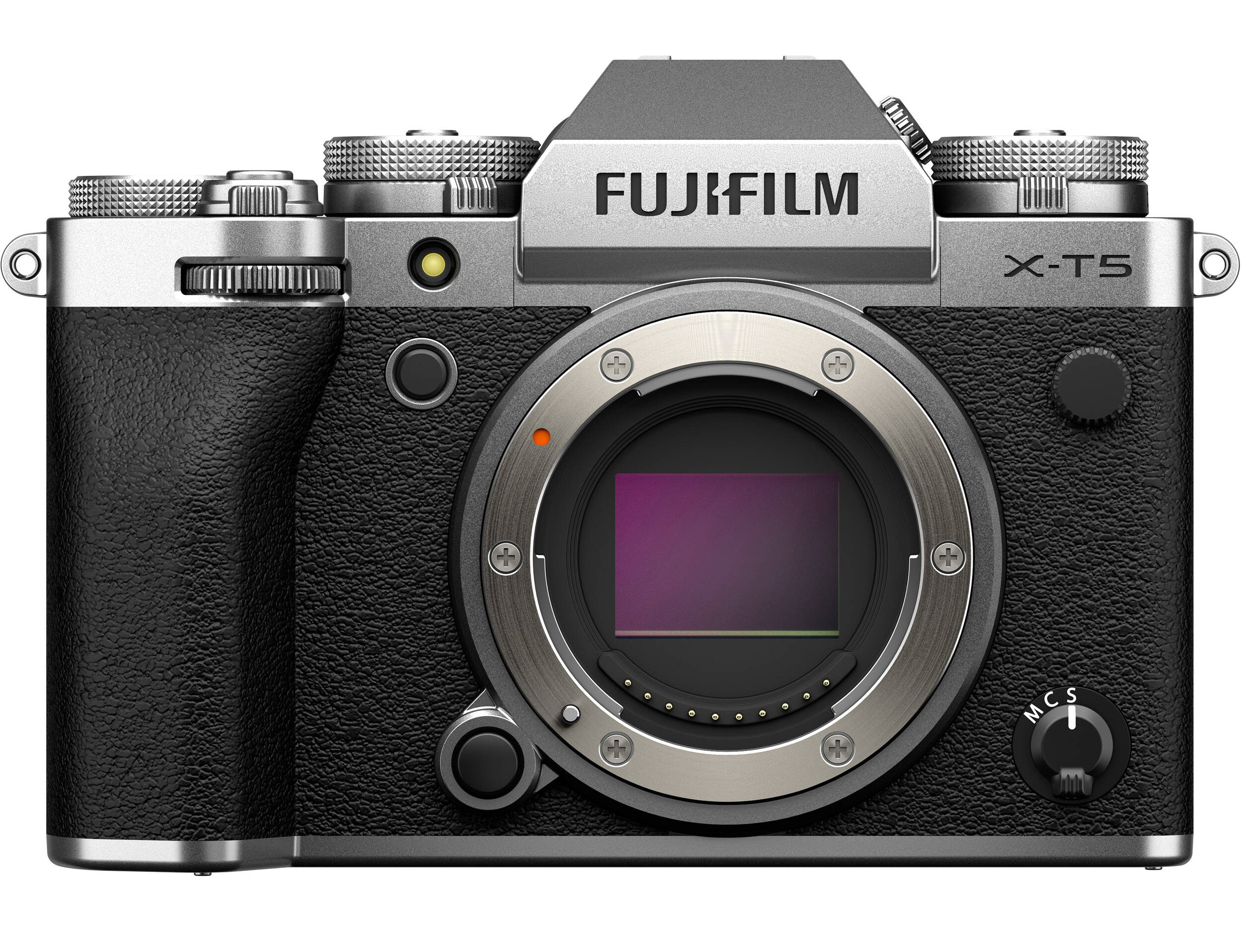 Máy ảnh Fujifilm X-T5 (Silver)