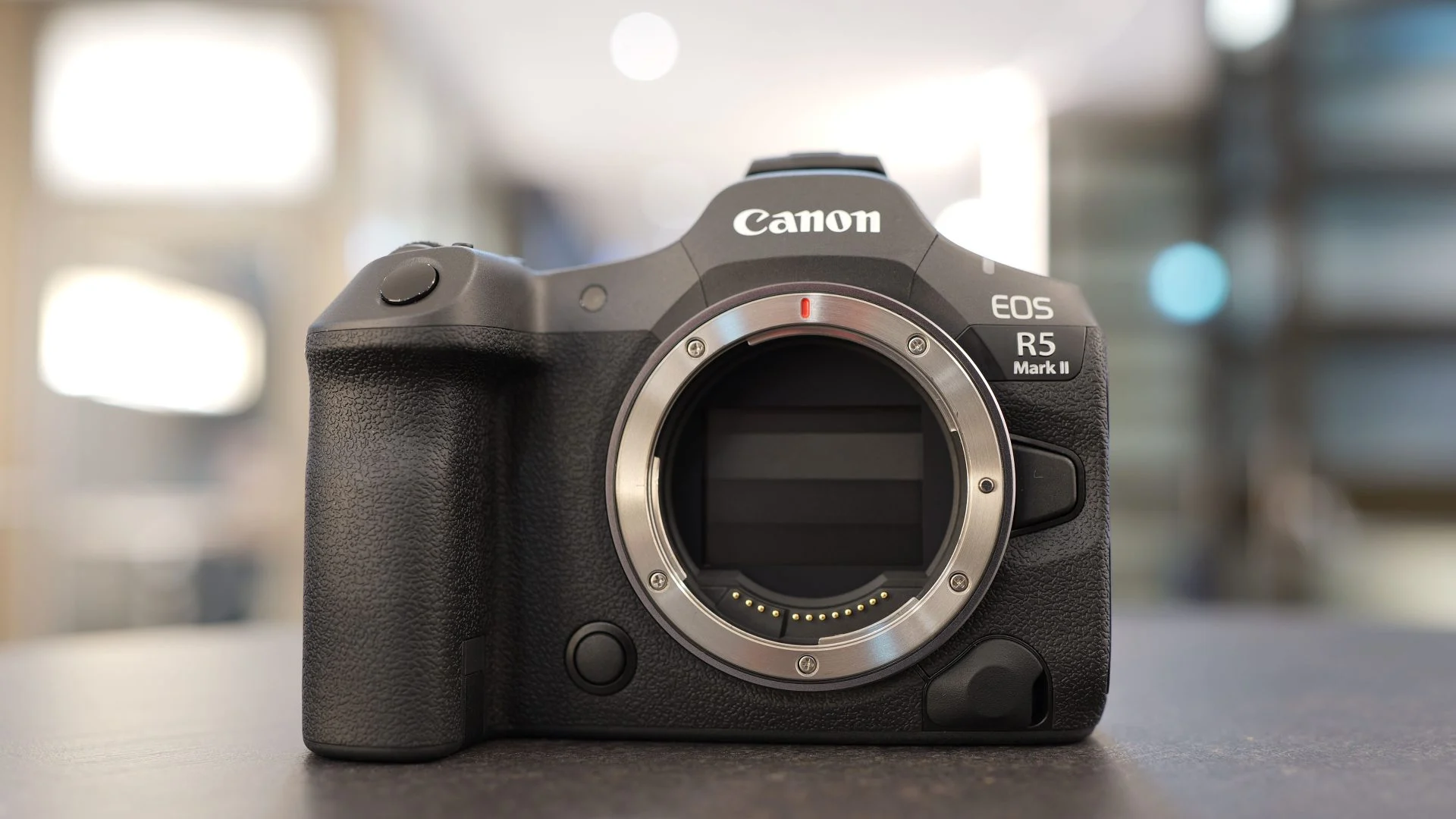Máy Ảnh Canon EOS R5 Mark II (Body Only)