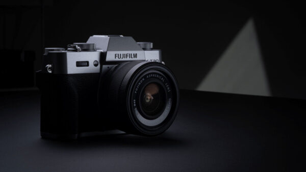 Máy Ảnh Fujifilm X-T30 III (Charcoal Silver, Only Body)