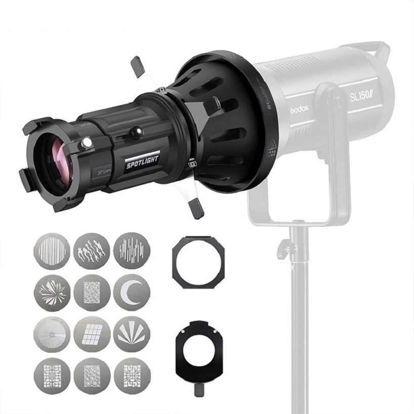Bộ Tạo Hiệu Ứng Nghệ Thuật OT1 Max ( 20 độ)