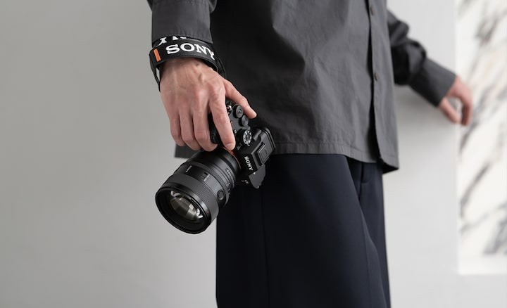 Ống Kính Sony FE 85mm F1.4 GM II