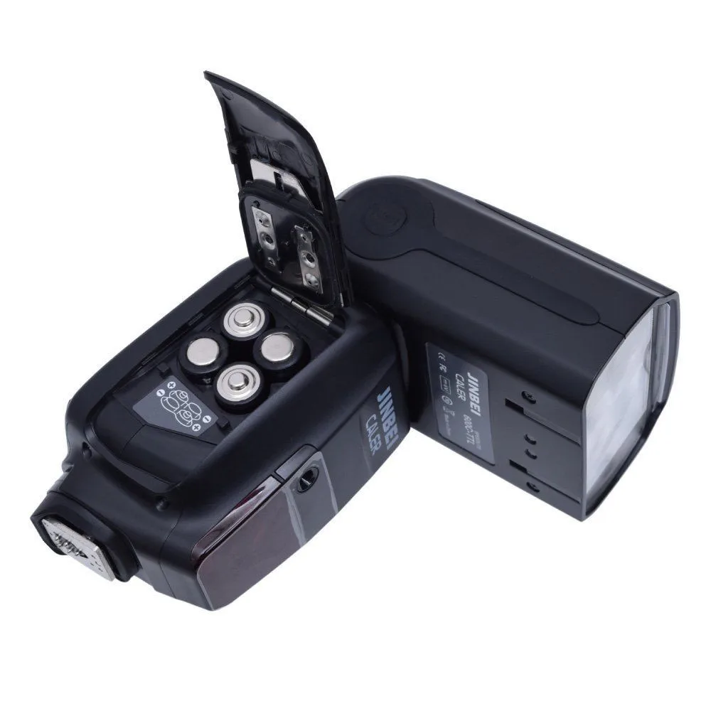 Đèn speedlite 600 C - TTL Jinbei