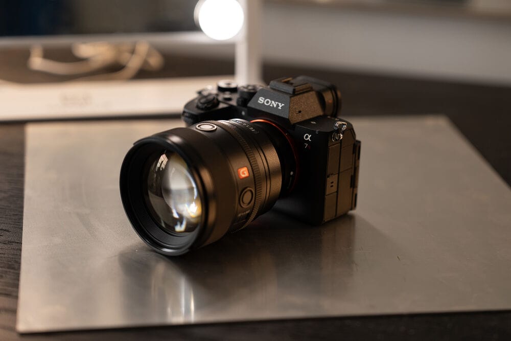 Máy ảnh Sony Alpha A7R VI (7RM6)