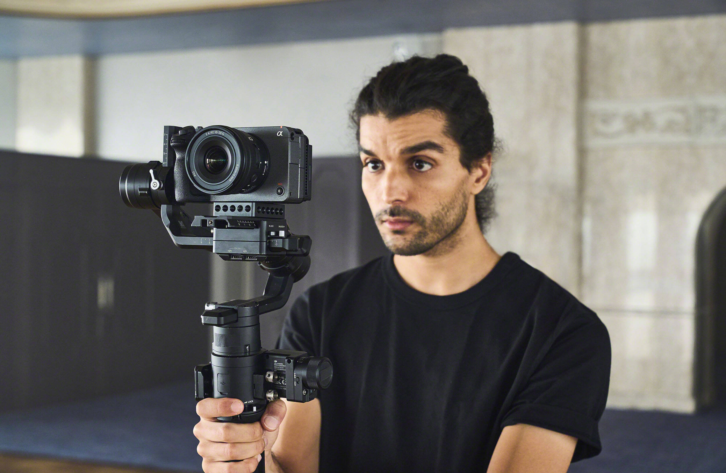 Máy ảnh Sony FX30 + XLR Handle Unit