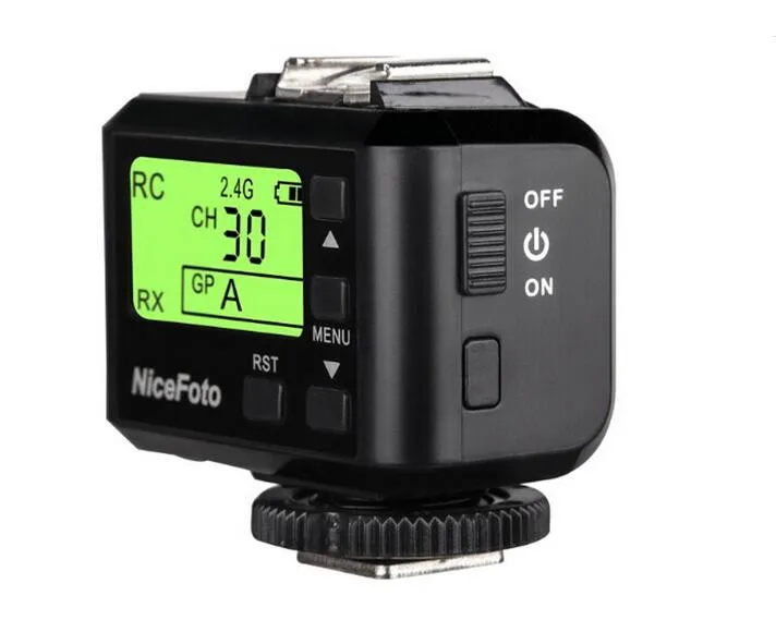 Trigger Nicefoto TTL315C wireless flash