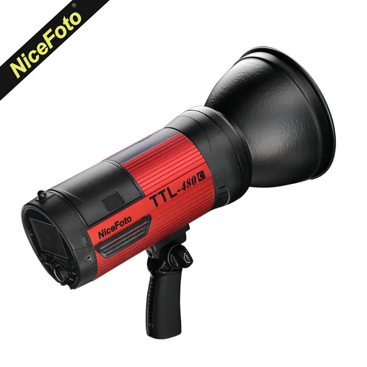 Nicefoto TTL-480C 480w Wireless TTL