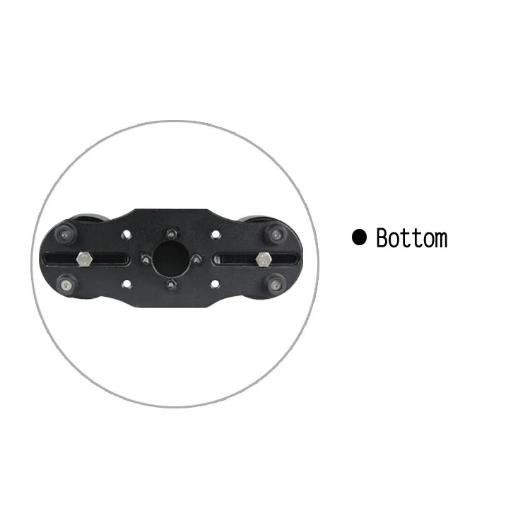 Tay cầm quay phim Yelangu steadicam S80t pro Carbon fibre