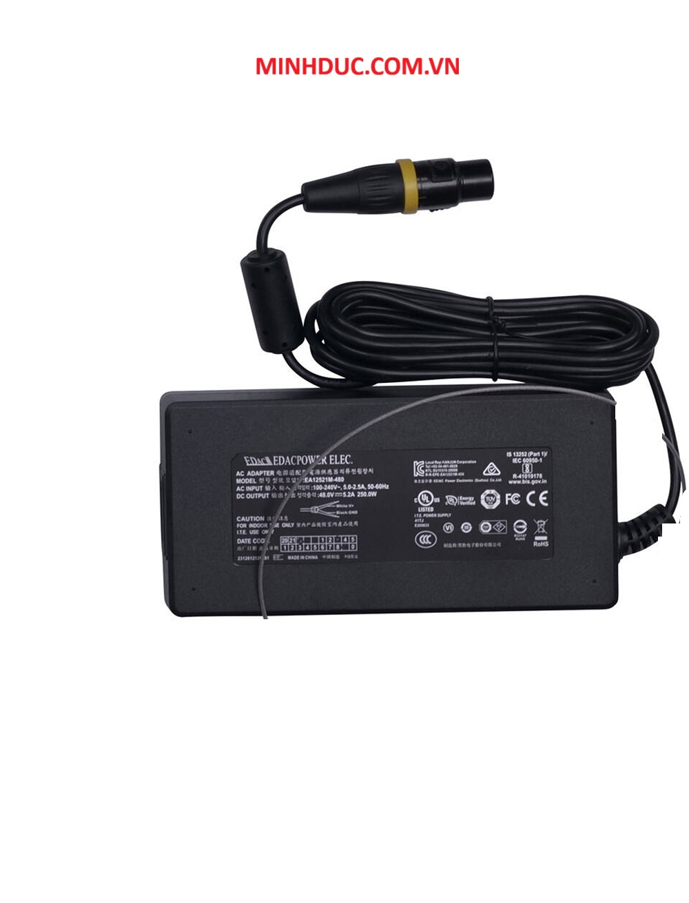 Nguồn Điện Adapter Cho Đèn Led Amazan 300C