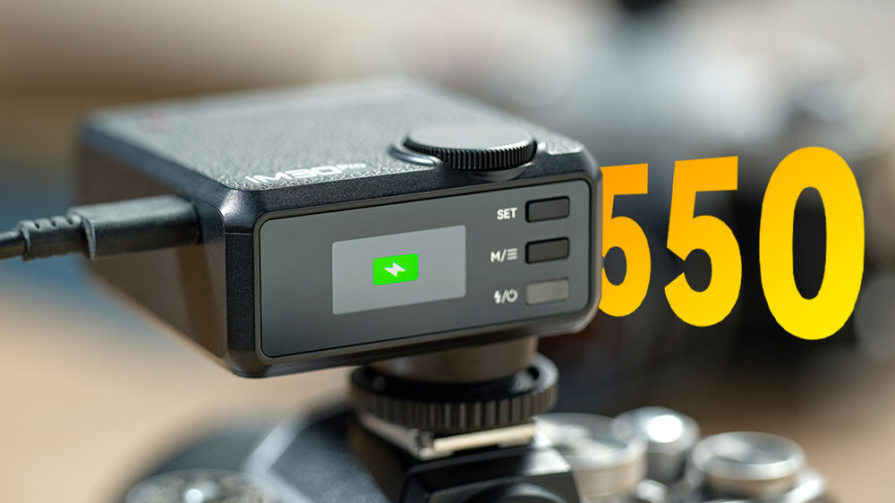 Đèn Flash Mini Godox iM30Pro