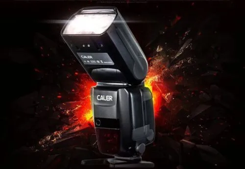 Đèn speedlite 600 C - TTL Jinbei