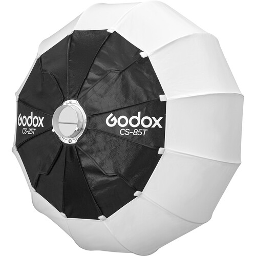 Softbox cầu Godox CS-85T 85cm ( sâu 54cm)