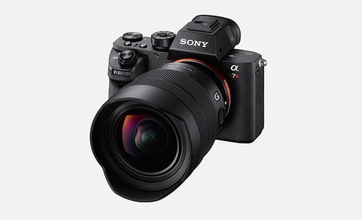 Ống kính Sony FE 12-24mm f/4 G
