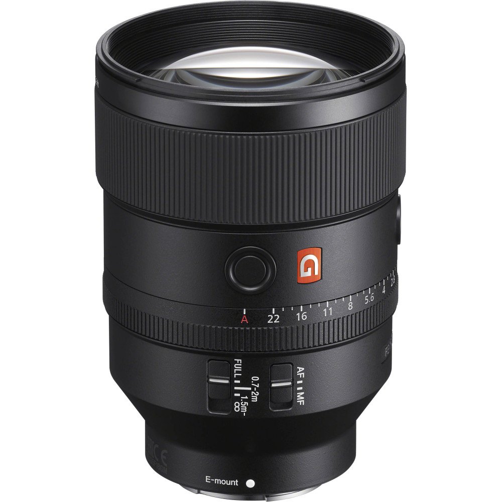 Ống kính Sony FE 135mm f/1.8 GM