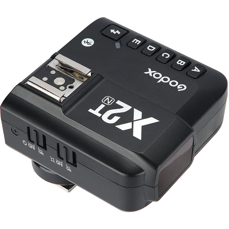 Trigger Godox X2T tích hợp TTL, HSS 1/8000s cho Nikon
