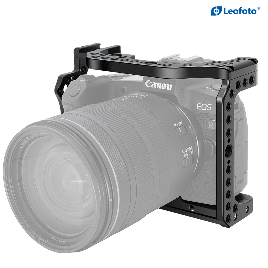 Khung máy ảnh Leofoto Canon R