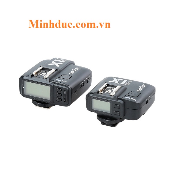 Bộ trigger Godox X1- for Sony / Canon / Nikon / Fujifilm / Olympus