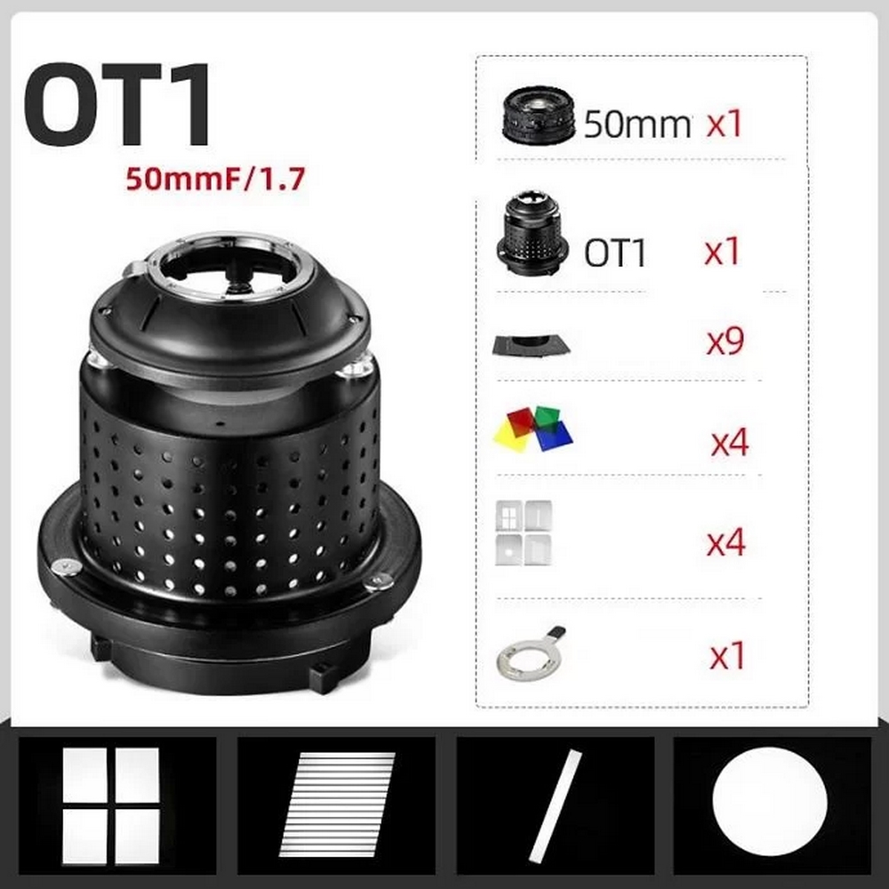 Bộ kits Tạo Hiệu Ứng OT1 PRO