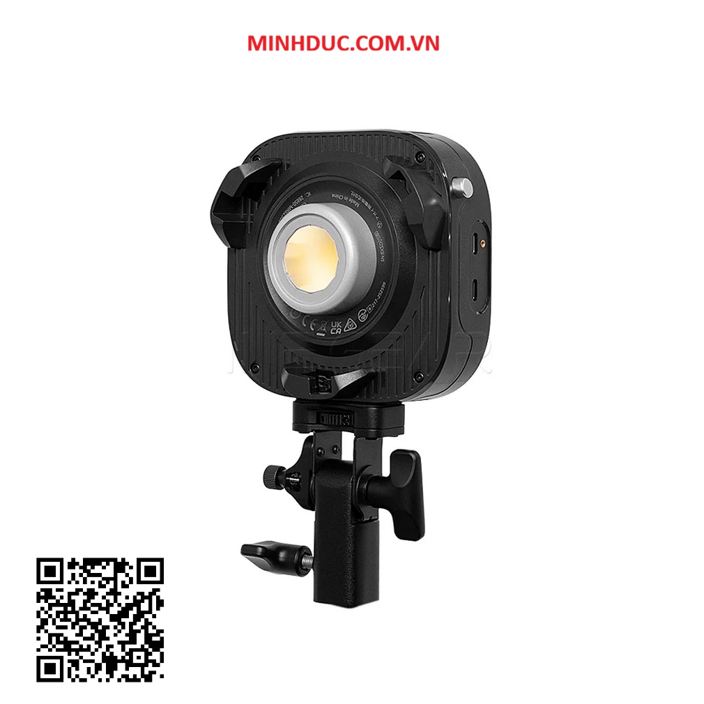 Đèn Led Amaran Halo 60x Bicolor