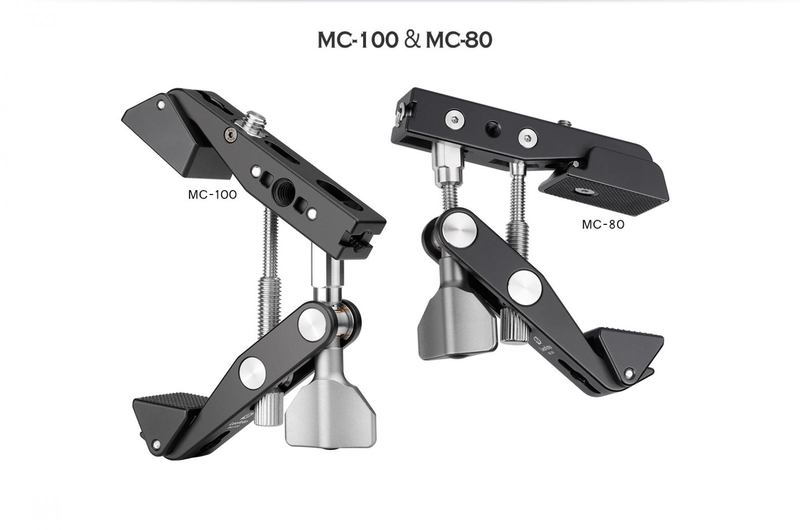 Kẹp lớn đa năng Leofoto MC-100