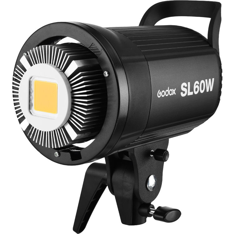 Đèn LED Quay Phim Godox SL60 5600K 60W Chính Hãng