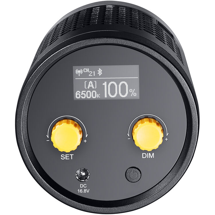 ĐÈN LED GODOX ML60BI 2800K – 6500K