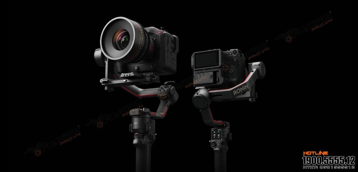 GImbal chống rung DJI RS 3 PRO