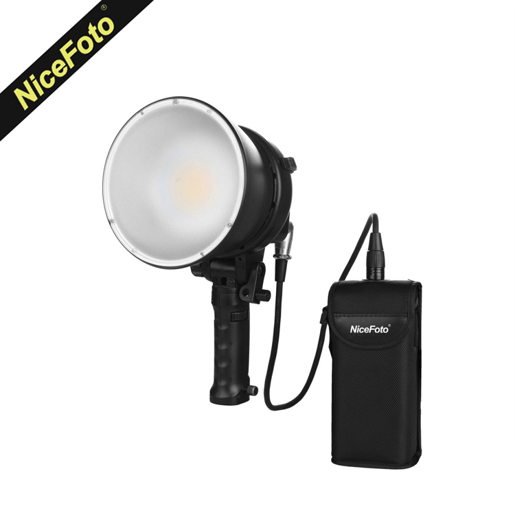 Đèn Nicefoto Led Outdoor video light HB600B