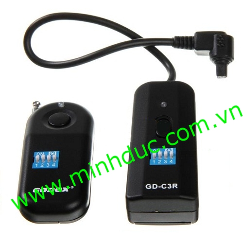 Remote GD-C3R