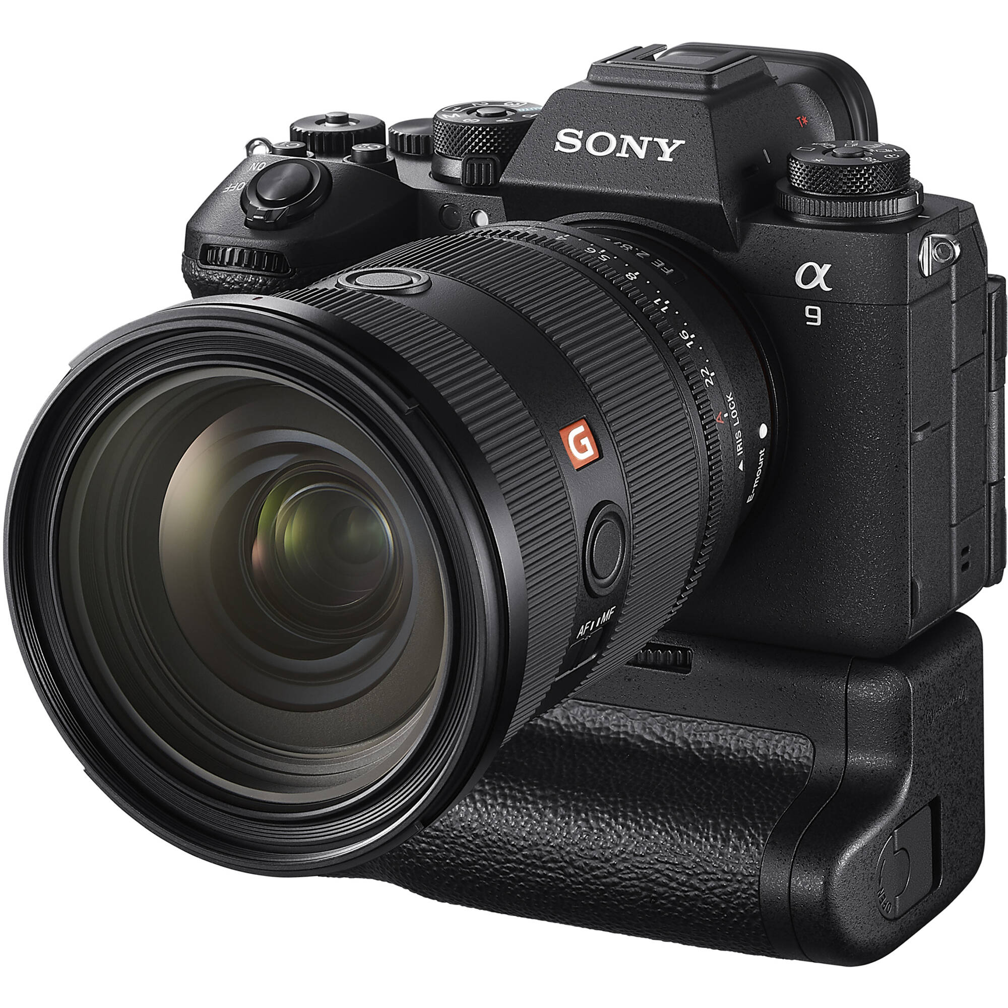 Máy ảnh Sony A9 III