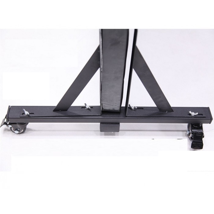 Chân kẹp xốp có bánh xe Md01 pro ( moving foam keeper)