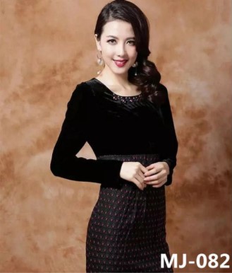 Phông loang art hand paind MD082