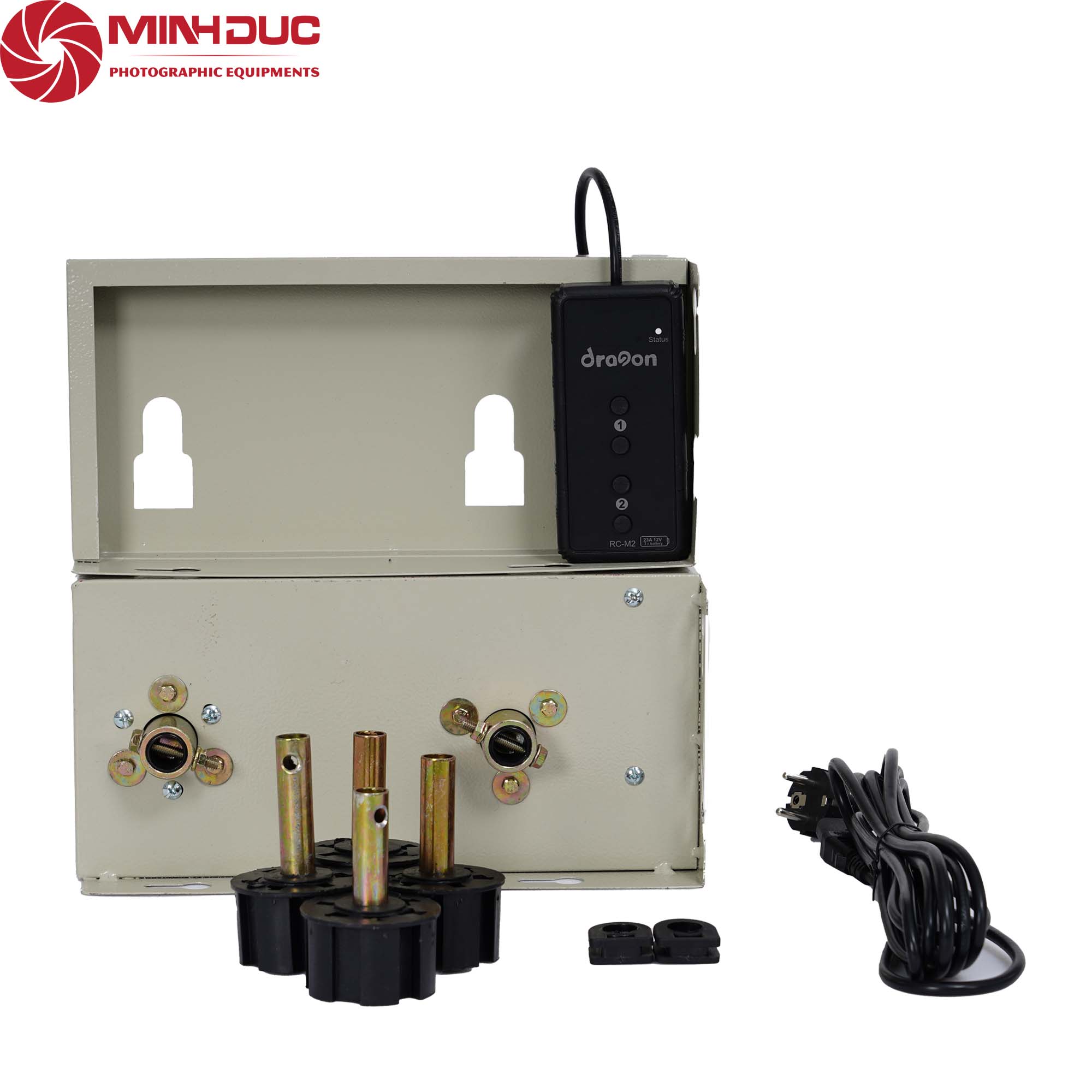 Motor Cuốn Phông 2